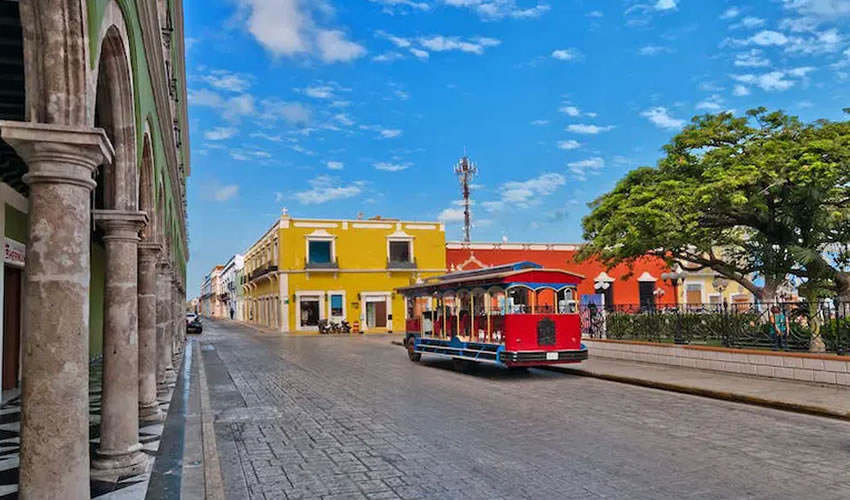 Campeche City